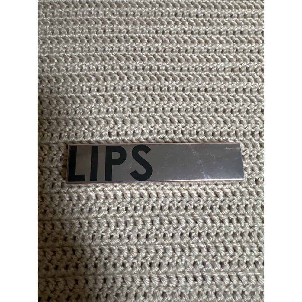 Focallure Heavy Metallic Liquid Lipstick Shade 09 FA45 Topaz Shimmer New